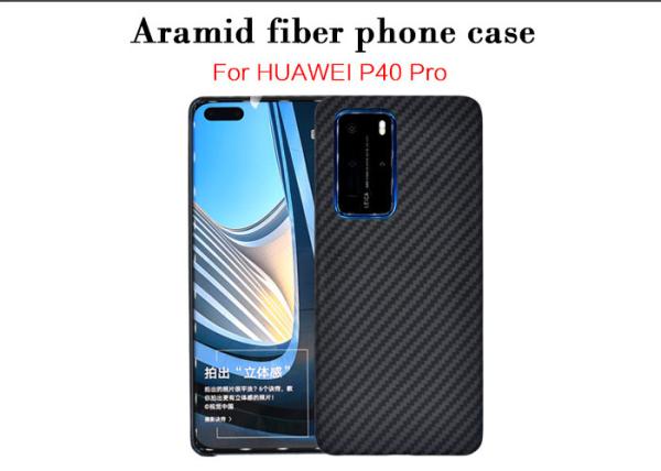 Buy cheap Huawei P40 Pro Aramid Fiber Case from wholesalers