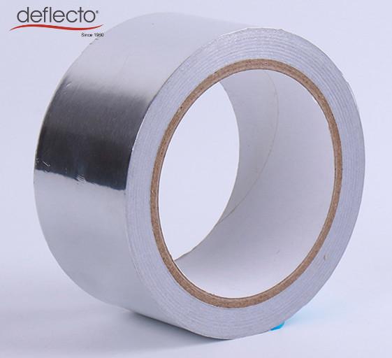 Buy cheap 0.05mm Thickness HVAC Accessories Aluminum Foil Duct Tape Air Conditioning Parts from wholesalers