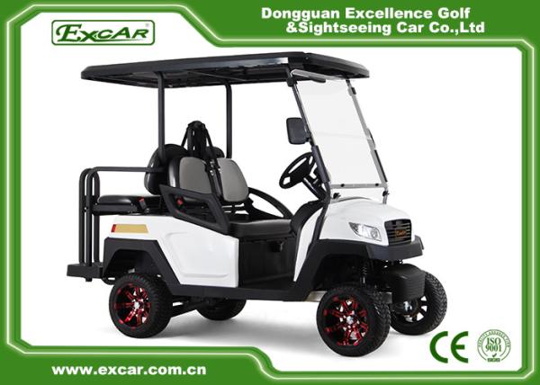 Buy cheap Electric Golf Carts With Trojan Battery from wholesalers