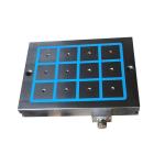 600*800mm Small Magnetic Chuck Magnetic Table For Milling Machine