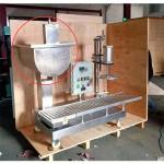 Anti Leak 220V Cosmetic Liquid Filling Machine Multipurpose Durable