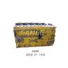 Buy cheap Diesel Engine Cylinder Block Komatsu Engine Parts PC200-6 / PC210-5 from wholesalers