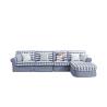 Buy cheap Mediterranean Impression----------Sofa and stool from wholesalers