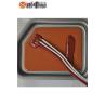 Buy cheap 200 Degree Electrical Custom Silicone Rubber Heaters For CPAP from wholesalers