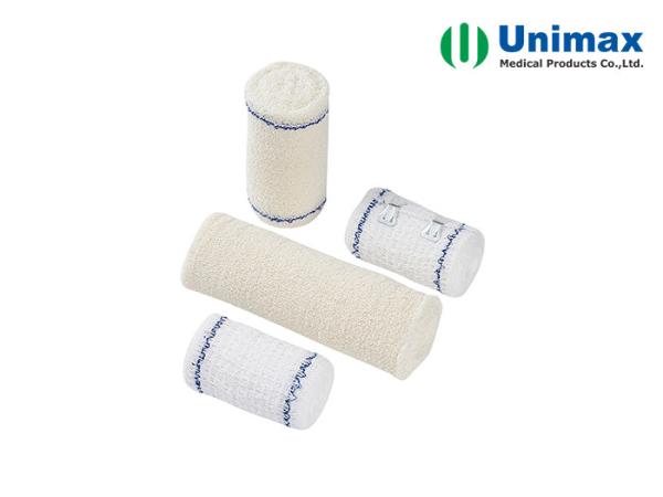 Buy cheap Elastic Crepe Bandage UNIMAX Spandex Surgical Dressings from wholesalers