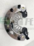 Rectifier 320D2 Alternator Regulator 24V 12600-1730
