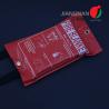 Buy cheap Emergency Survival Extinguishing Fiberglass Fire Blanket 1.2x1.2m from wholesalers