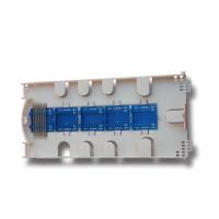 Buy cheap tpr dome closure Fiber optic splice closure heatshrink PP ABS product