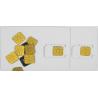 Buy cheap Semi Auto Contact IC Card Module Cutter For Cutting The Single IC Chips from wholesalers