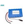 Buy cheap High Engergy Lipo Electric Bike Battery Pack 22.2V 24Ah For Bicycle/ Military Vehicles from wholesalers