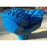 Buy cheap Factory Price 2020 Tungsten Carbide Hard Rock 8 1/2 Inch Blue Roller Tricone Rock Drill Bits For Water Well Drilling from wholesalers
