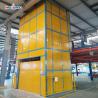 Buy cheap Factory Hydraulic Cargo Lift Warehouse 20000kgs Vertical Cargo Lift from wholesalers