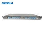 High quality 16 Channel 1U 19 Inch Rack 2 Units 16CH CWDM Mux Demux