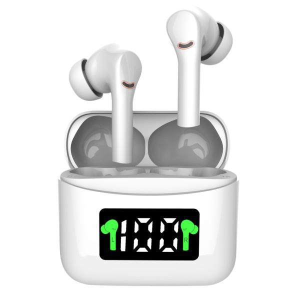 Buy cheap HIFI Sound EDR Ipx5 Bluetooth 5.0 Waterproof Wireless Earphones Earbuds With 1h Charging from wholesalers