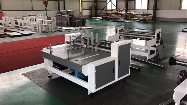 Buy cheap Automatic Partition Slotter Machine Depth 150mm For Corrugated Cardboard from wholesalers