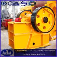 Buy cheap PE400*600 stone jaw crusher small jaw crusher for sale hot selling rock crusher product