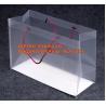 Buy cheap Promotional Gift Foldable PP Printed Laminated Recyclable ,square handle bag PP gift packaging bag,Advertising handbags from wholesalers