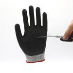 Buy cheap Comfortable Cut Proof Work Gloves Water Resistant Work Gloves CE Approval from wholesalers