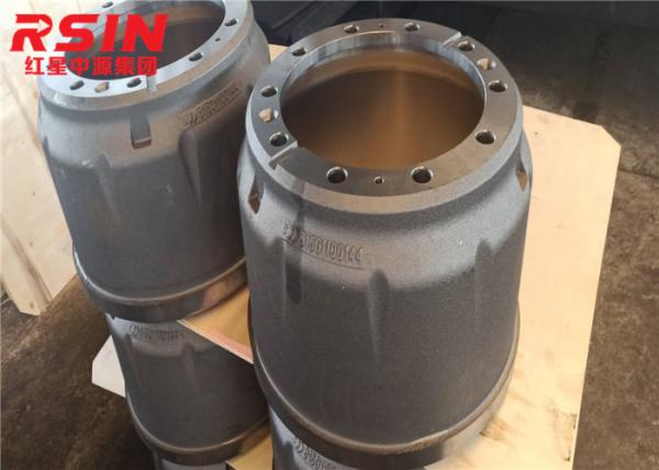 Buy cheap 3054230401 Mercedes Benz Semi Trailer Brake Drum from wholesalers