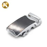 Buy cheap Wenzhou Kml new arrival men rectangle popular fashion automatic zinc alloy belt product