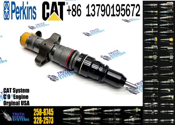 Diesel Fuel Injector 236-0957 238-8092 240-8063 242-0857 245-3516 320-2940 328