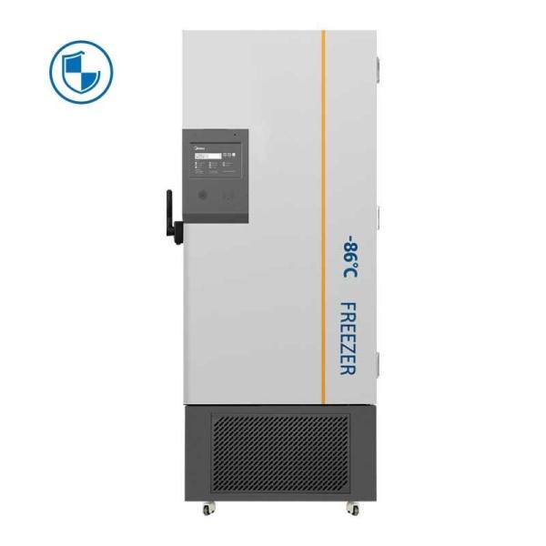 LED Display -40 Degree -86 Degree Vertical Ultra Low Temperature Freezer for