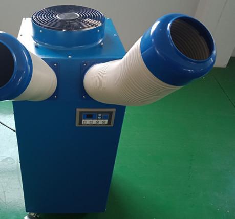 Buy cheap 18700BTU Industrial Portable AC / Spot Cooling Units For Rest Station Cooling from wholesalers