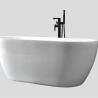 Buy cheap Acrylic Free Standing Bathtubs Perfect for Household Commercial and Healthcare Applications from wholesalers