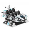 Buy cheap Original Design 9d VR Cinema 6 Seats VR Club Plus Cinema For VR Attractions Park from wholesalers