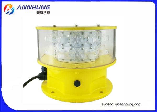 FAA L856 IP67 Medium Intensity Type A LED Aviation Obstruction Light For High