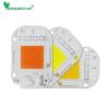 Buy cheap 220v 50w Led Cob Chip 60 Hz For Hydroponic Flowers Greenhouse from wholesalers