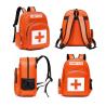 Buy cheap Nylon Fabric Medical First Aid Bag Essential Survival Medical Bag For Outdoor Survival from wholesalers
