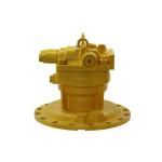 Steel M5X130 Hydraulic Swing Motor For Caterpillar CAT320c Truck Mounted