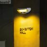 Buy cheap Outdoor Solar Lights Black/Silver Solar Powered Perfect for Industrial from wholesalers