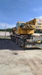 Construction Company 2010 Mobile Crane 50ton Used Heavy Equipment Hoist Crane 4