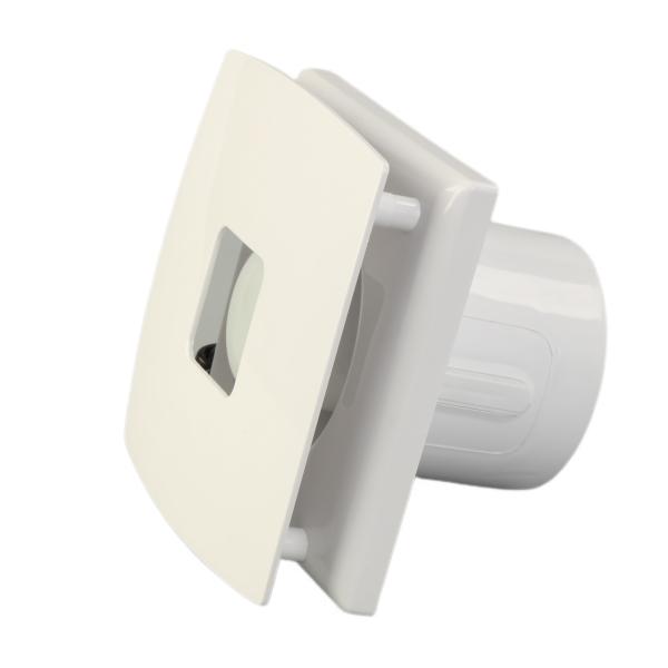 Buy cheap Custom Logo Wall Mount Axial Flow Fan for Bathroom Ventilation and Air Extraction from wholesalers