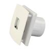Buy cheap Custom Logo Wall Mount Axial Flow Fan for Bathroom Ventilation and Air Extraction from wholesalers
