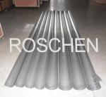 Stainless steel Cold Rolled Wireline Drill Rod Split Tube For Core Barrel