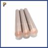 Buy cheap WCu25 WCu30 Diameter 5 - 50mm Tungsten Copper Alloy Bar For Electronic Packaging Aerospace from wholesalers