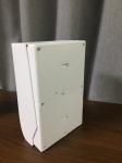 8w W145*D80*H230mm Plastic Fragrance Oil Dispenser CPU Control DC12V AW100