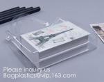 Eco-Friendly, OEM, Promotional, Shopping, Cosmetic Travelling Bag,Plastic PVC