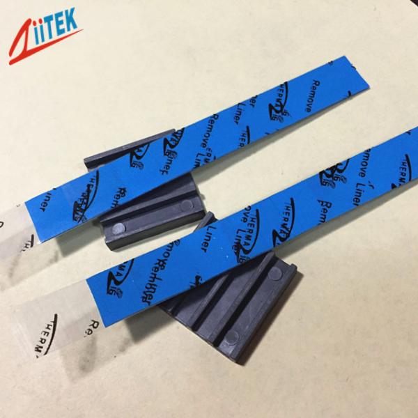 Buy cheap Gap filler For LED street lamp 5 W/M-K blue thermal conductive pad TIF100-50-12E with 35 shore00 from wholesalers