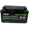Buy cheap Off Road Camper Trailer 12v Lithium Ion Rechargeable Battery 100Ah 120Ah from wholesalers