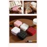 Buy cheap SMALL FRAGRANCE SERIES SIMPLE STORAGE TRAVEL PORTABLE JEWELRY STORAGE BOX EARRINGS RING RING SMALL JEWELRY BOX from wholesalers