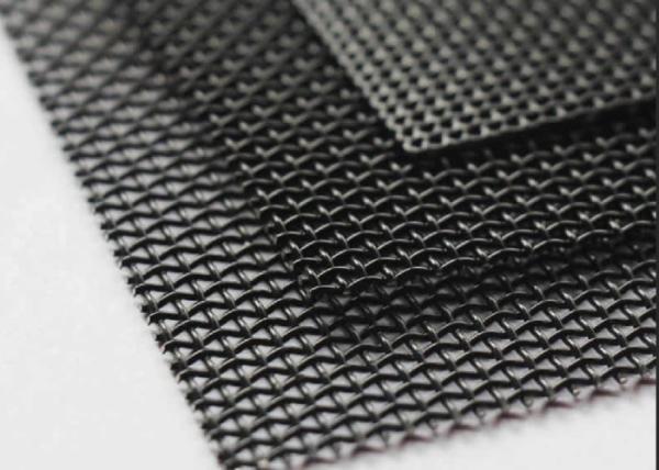 Buy cheap Powder Coated SS316 Bullet Proof Window Screen net 2-31.5m from wholesalers