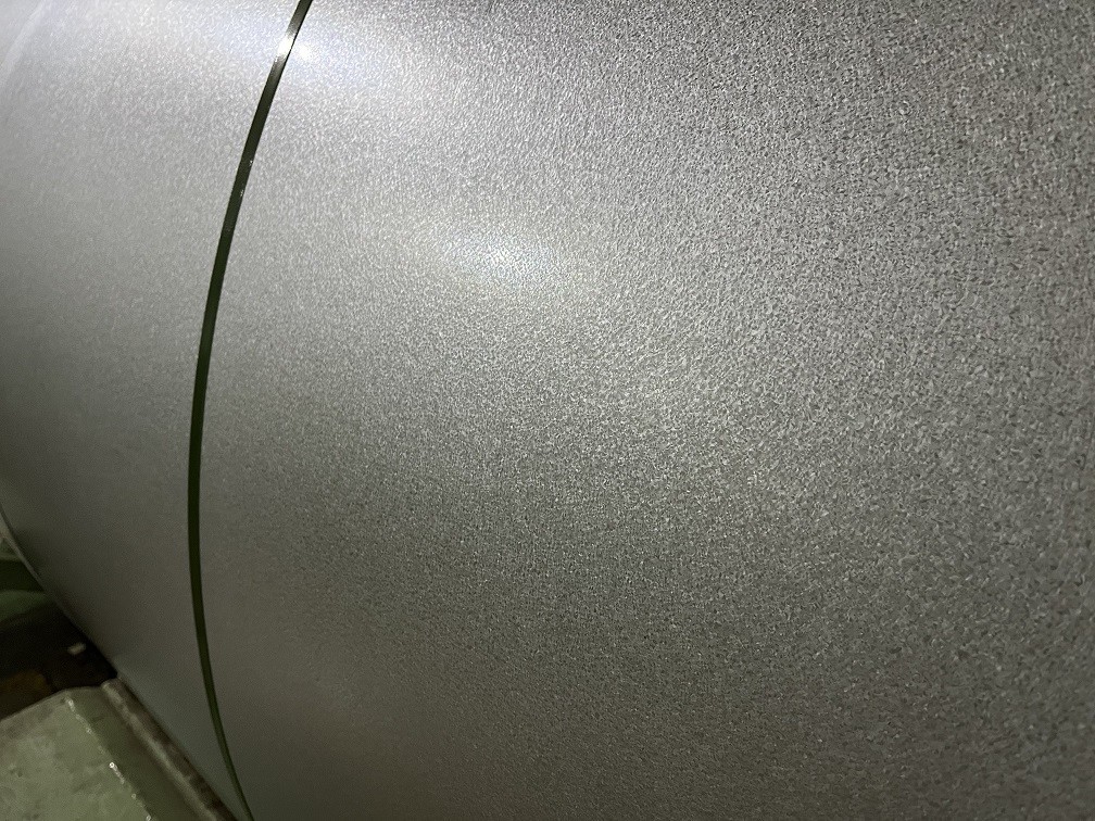 Galvalume Steel Tile AZ120 AFP A792M CS-B Roof Tiles Corrugated Sheet Panels GL 55% Alu + 43.5%zinc +1.5% Si Steel Coil