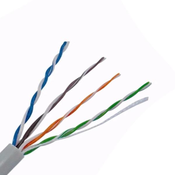Buy cheap Unshielded UTP 1000ft Lan Cable Blue Copper Category5 Utp Cable from wholesalers