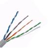 Buy cheap Unshielded UTP 1000ft Lan Cable Blue Copper Category5 Utp Cable from wholesalers