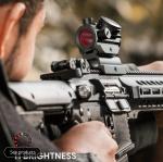 sabpack red dot sight T1PRO 1x22mm Compact sight 3 MOA Red Dot