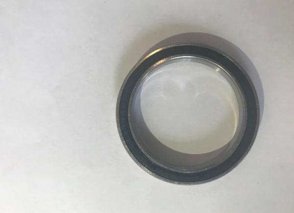 Buy cheap 608 2RS/6203 2RS Flanged Ball Bearing , Radial Roller Bearing Low Noise from wholesalers